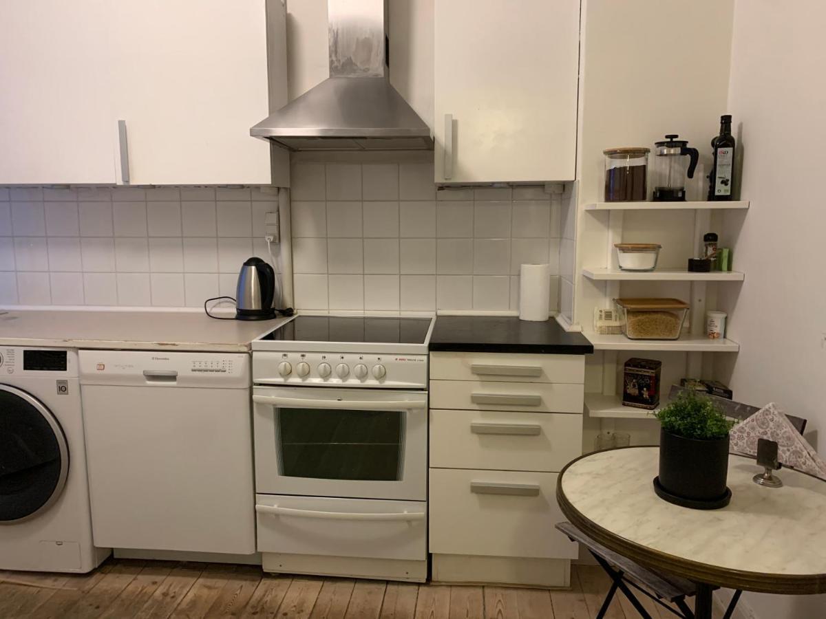 Best Stay Copenhagen - Christianshavn Voldgade Apartment