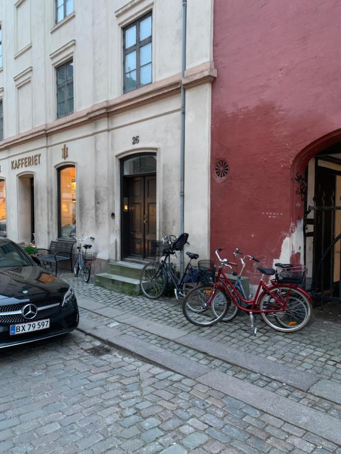 Best Stay Copenhagen - Christianshavn Voldgade Apartment *