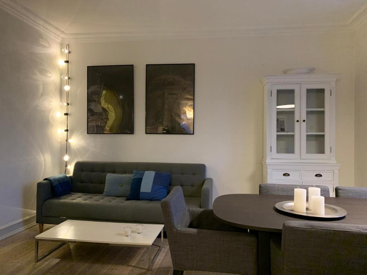 Best Stay Copenhagen - Christianshavn Voldgade Apartment *